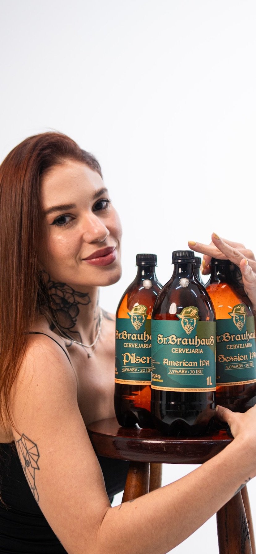 Sr. Brauhaus Growler 3